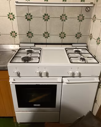 Frigo più cucina