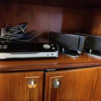 Sistema Home Theater DVD