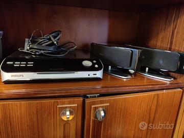 Sistema Home Theater DVD