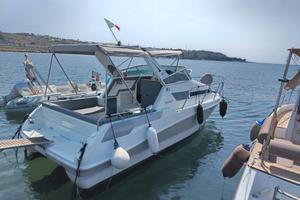 Gobbi 23 cabin