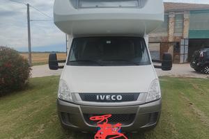 Camper Arca 720 green