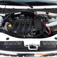 Motore DACIA DUSTER anno 2011 gpl