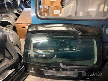 portellone volvo v50 colore nero