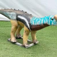 Dinosauro dinosauri statuari statua realistici