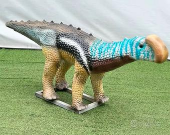 Dinosauro dinosauri statuari statua realistici