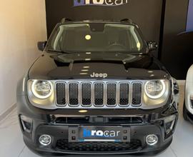 Jeep Renegade 1.6 Mjt DDCT 120 CV Limited