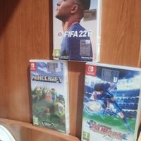 giochi Nintendo switch
