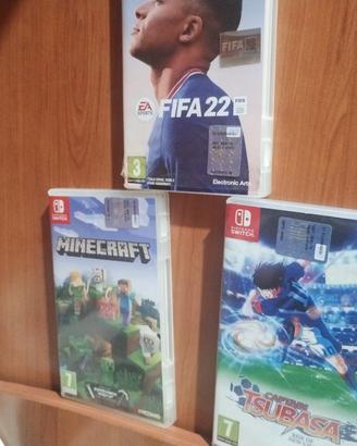 giochi Nintendo switch