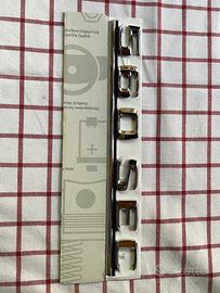 Mercedes 560 SEC Fregio logo nuovo originale