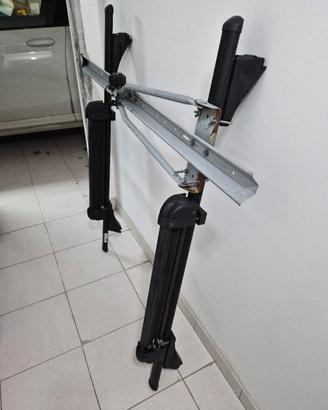Barre portatutto BMW X1 F48