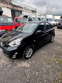 Nissan Micra 1.2 12V 5 porte Tekna