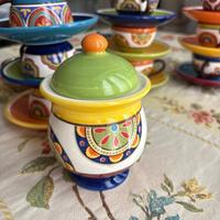 Set 12 tazzine da caffe brandani