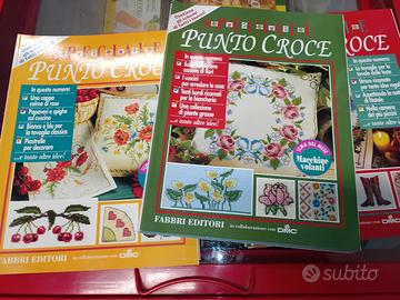 speciale punto croce