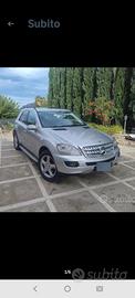 Mercedes ML 4 matic 