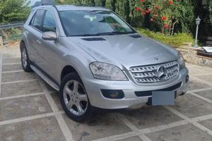Mercedes ML 4 matic 