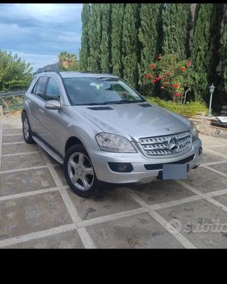 Mercedes ML 4 matic 