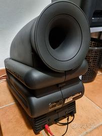 SUBWOOFER PERLA NERA KENWOOD SW500 SW-500 M97 M85