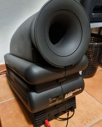 SUBWOOFER PERLA NERA KENWOOD SW500 SW-500 M97 M85