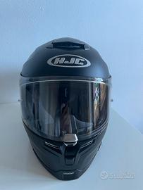 Casco HJC - RPHA 70 Matt Black taglia S