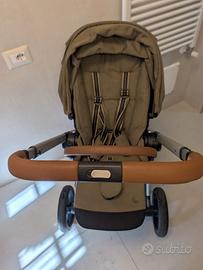 Trio completo Cybex Gold Balios S Lux