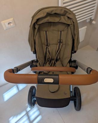 Trio completo Cybex Gold Balios S Lux