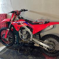 Honda crf 250 r 2022