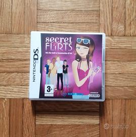 Videogioco secret flirts nintendo ds