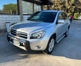 TOYOTA RAV 4 Crossover 2.2 D-Cat 177 CV Luxury