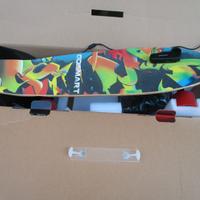 Skate Board Elettrico Gooismart