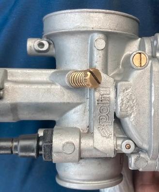 Carburatore Polini pwk 24