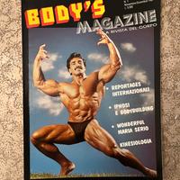 BODY’S MAGAZINE | 1987–1988–1989
