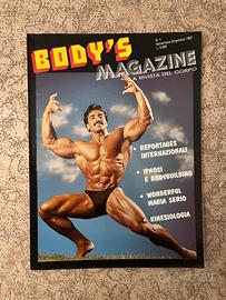 BODY’S MAGAZINE | 1987–1988–1989