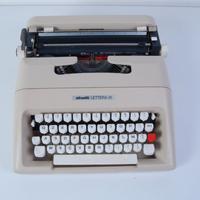 Macchina da scrivere 