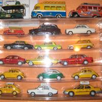Taxi nel mondo collezione