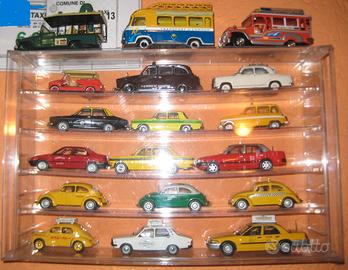 Taxi nel mondo collezione
