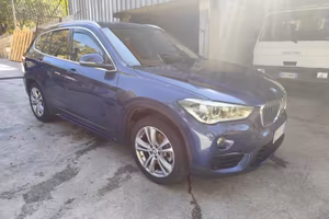 BMW x1 Xdrive20d
