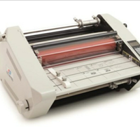 Excelam ll - 355Q con 4 Rulli per laminare