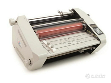 Excelam ll - 355Q con 4 Rulli per laminare