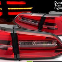 Set Di Fari Posteriori Led VW Golf VII 7