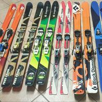 Sci alpinismo e freeride