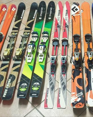 Sci alpinismo e freeride