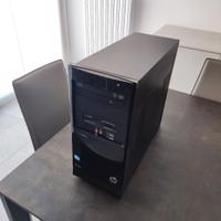 PC FISSO HP ELITE + PERIFERICHE HP