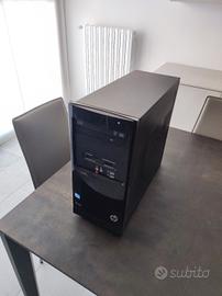 PC FISSO HP ELITE + PERIFERICHE HP