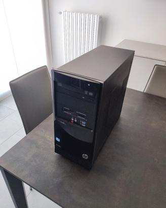PC FISSO HP ELITE + PERIFERICHE HP