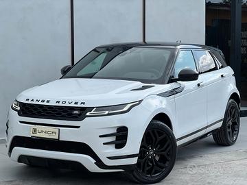 Land Rover Range Evoque 2.0D I4 MHEV 150CV AWD R-D