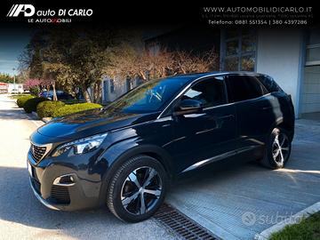 Peugeot 3008 BlueHDi 130 S&S EAT8 GT Line