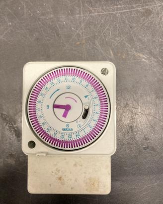 Temporizzatore Grasslin