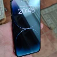 iPhone 14 pro 128 Gb nero