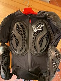 Alpinestars Giacca protettiva a maniche lunghe