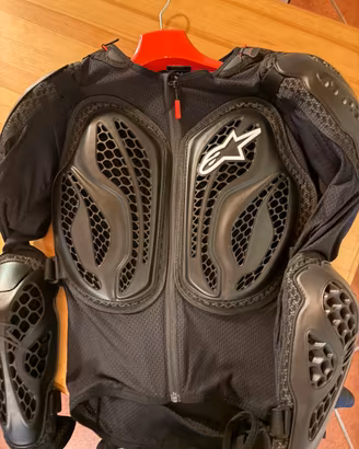 Alpinestars Giacca protettiva a maniche lunghe